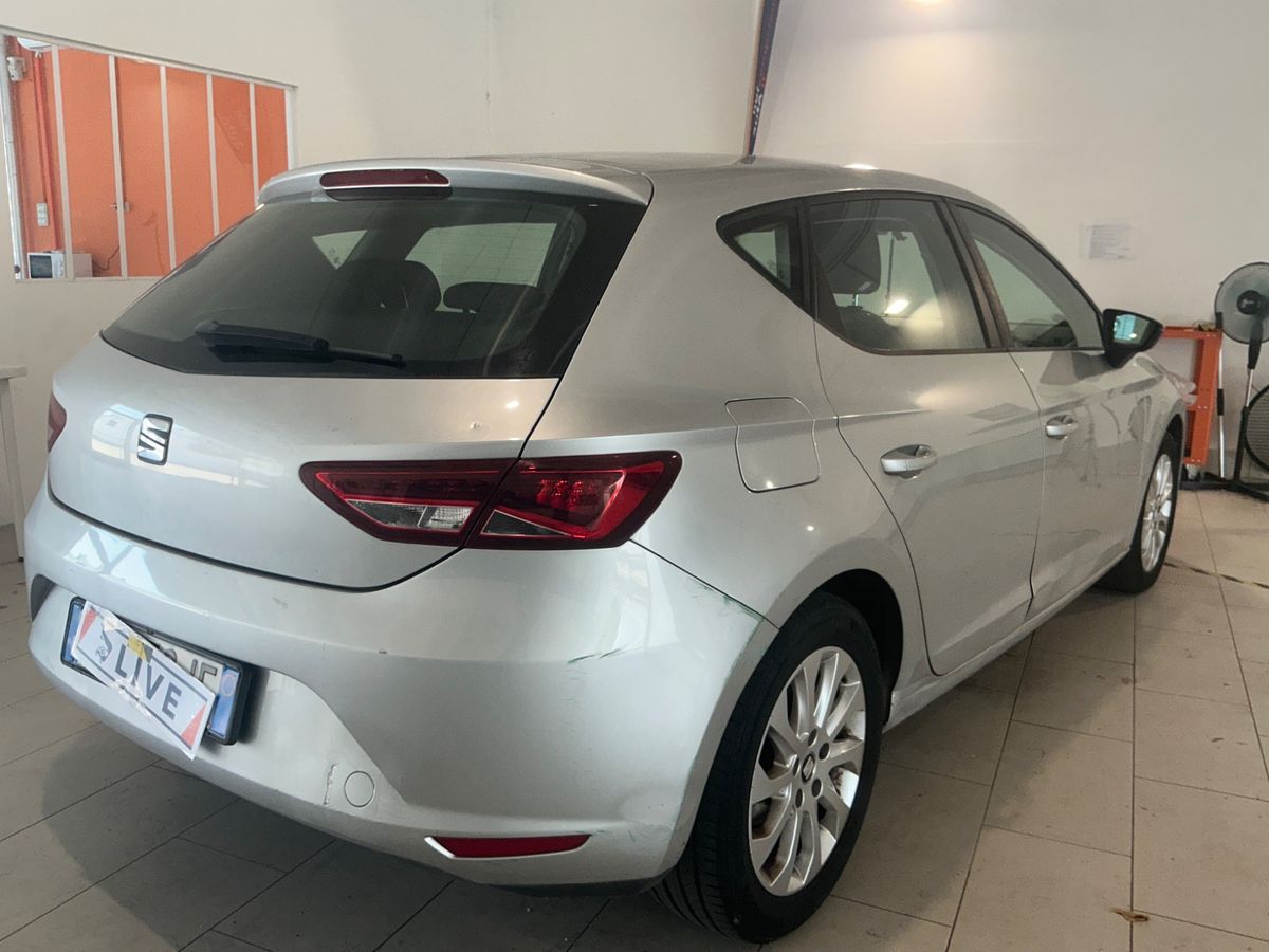 Seat Leon d'occasion