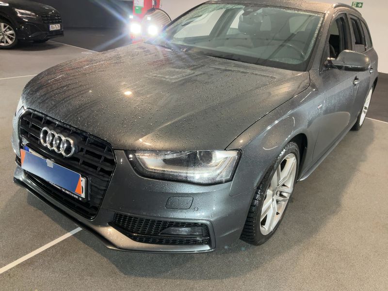 Audi A4