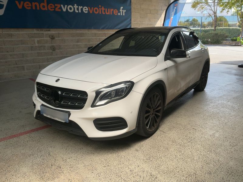 GLA-Klasse GLA 220 d WhiteArt Edition