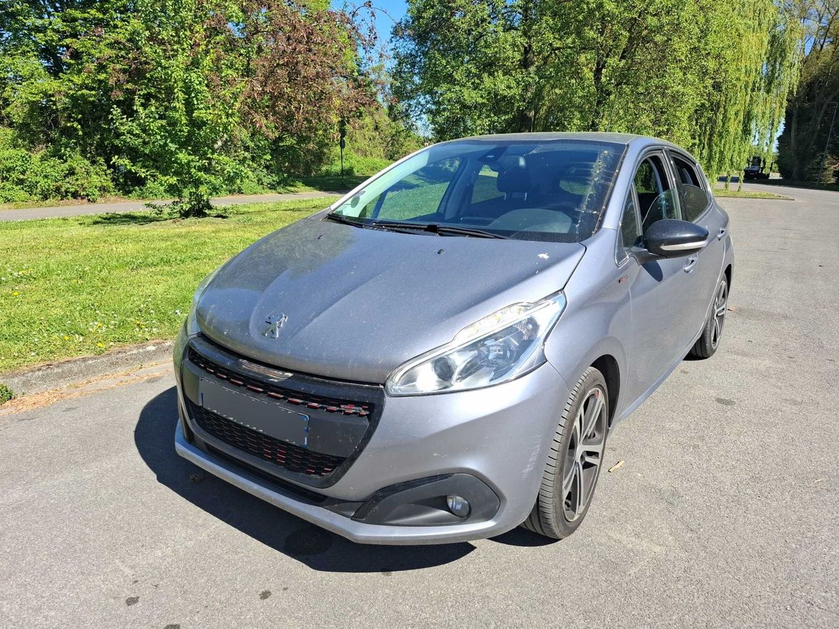 Peugeot 208 d'occasion