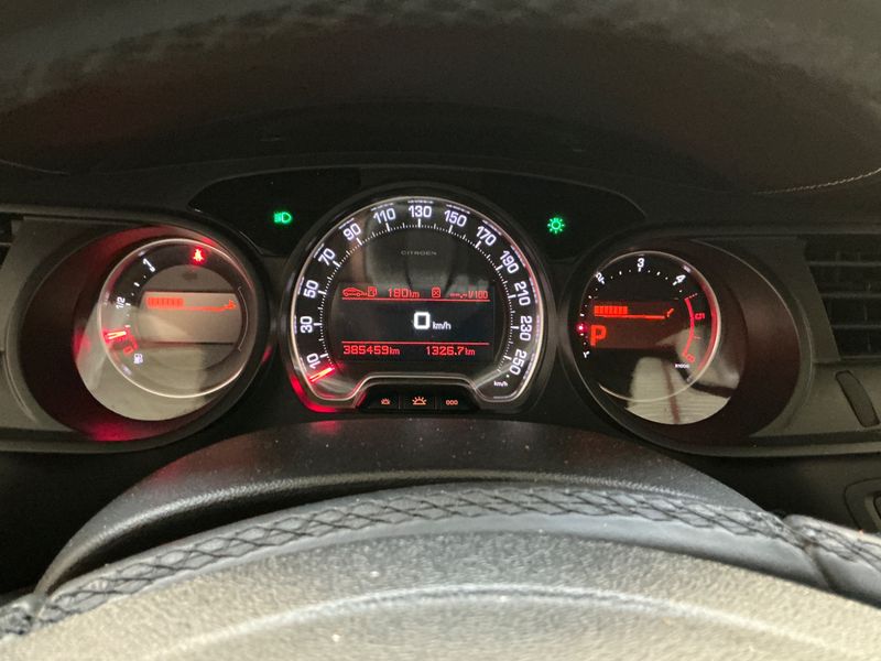 Citroen C5 3.0 V6 HDi BiTurbo Exclusive Plus — zdjęcie 4