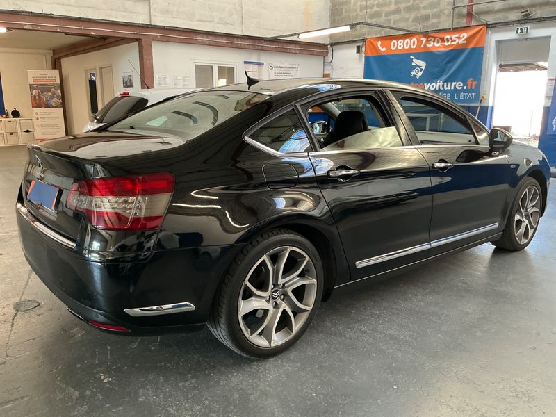 Citroen C5 3.0 V6 HDi BiTurbo Exclusive Plus — zdjęcie 2