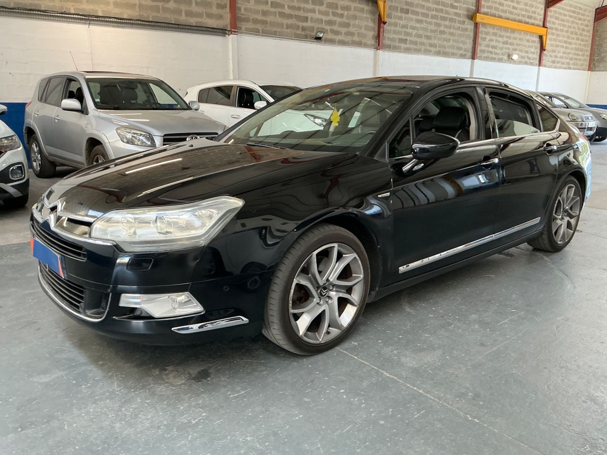 Citroen C5 2012