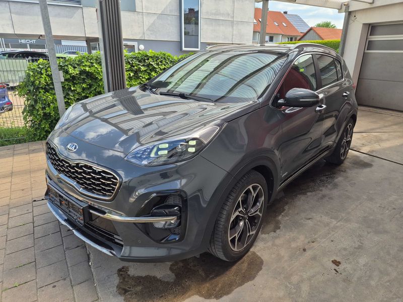 2018 Kia Sportage