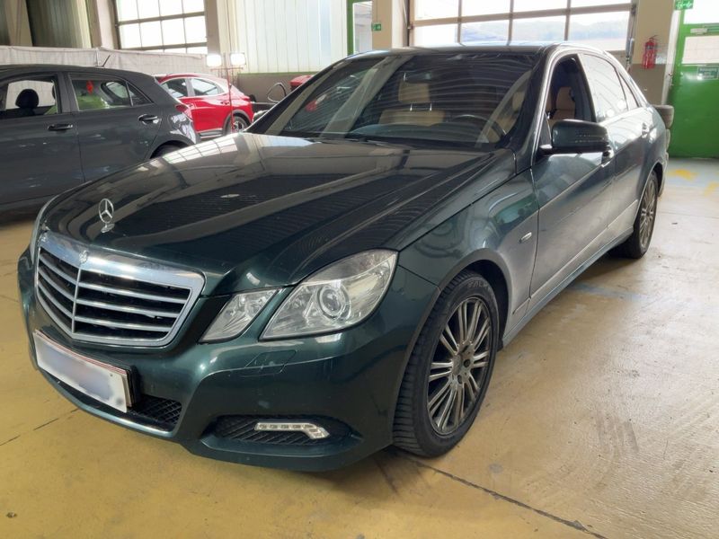 Mercedes-Benz E-Klasse