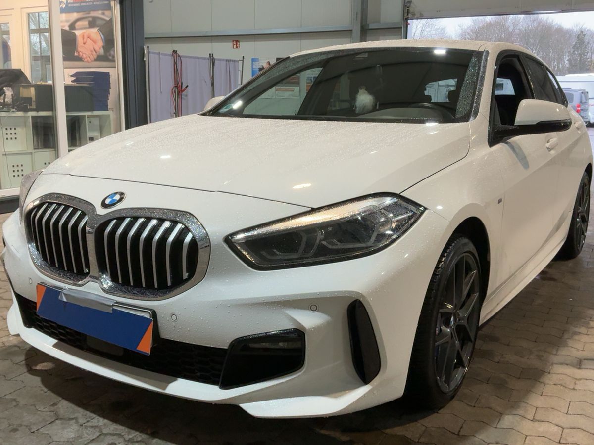 BMW 1er d'occasion