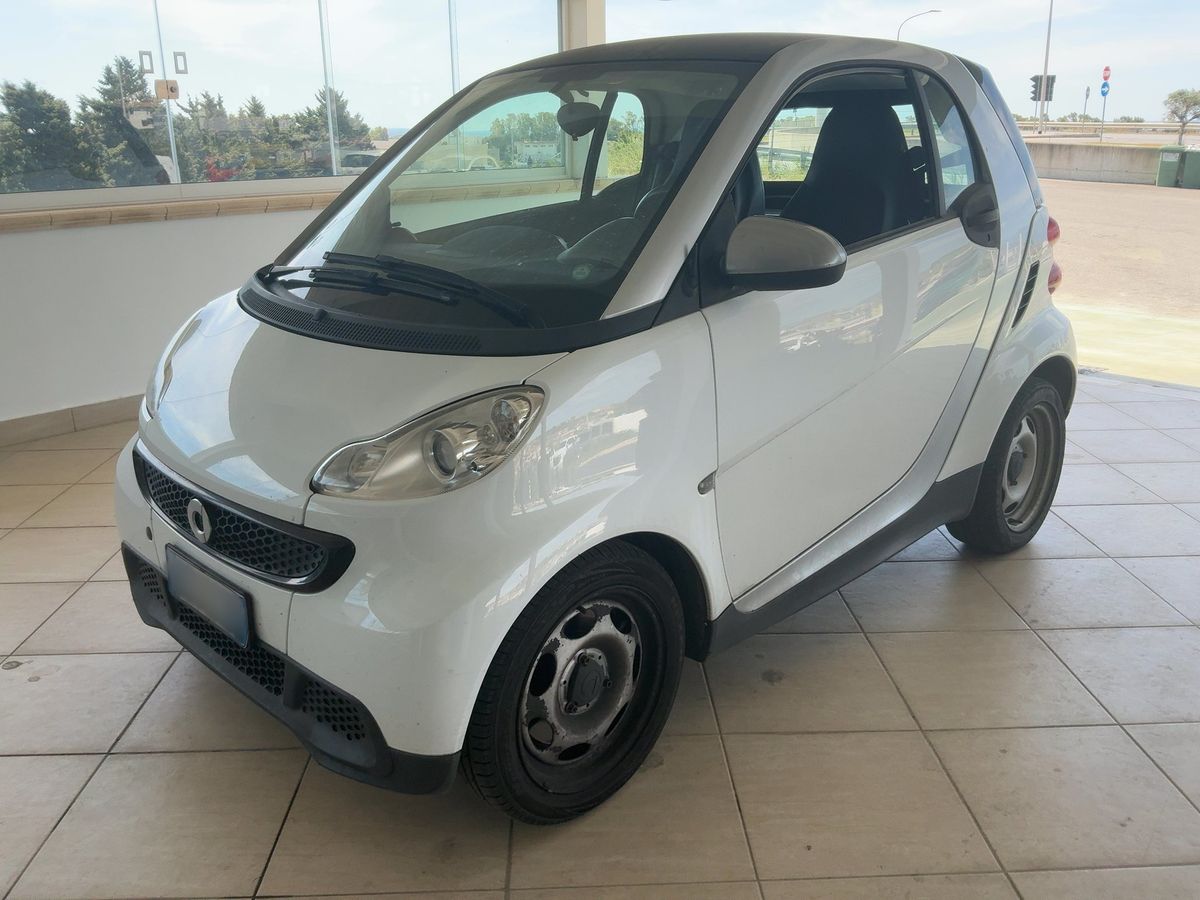 Smart fortwo 2014