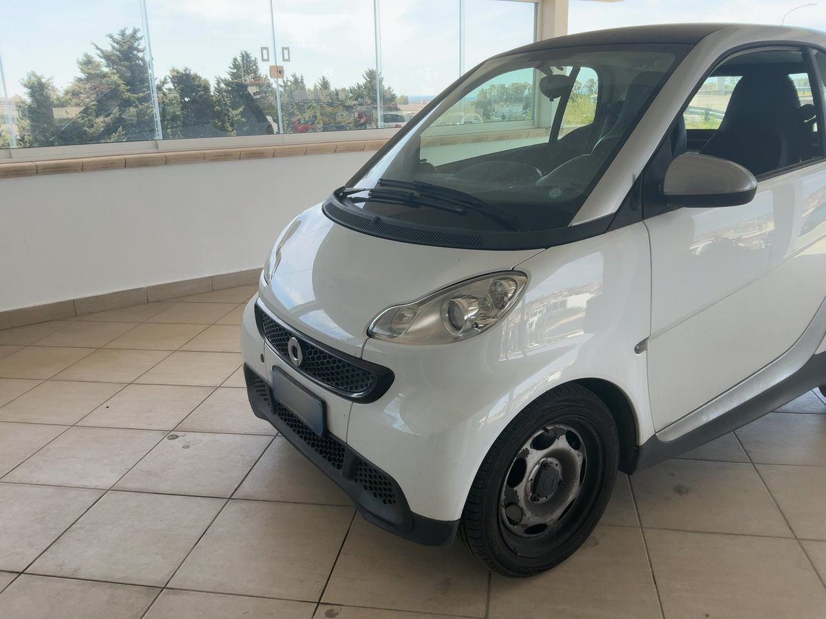 Smart fortwo d'occasion