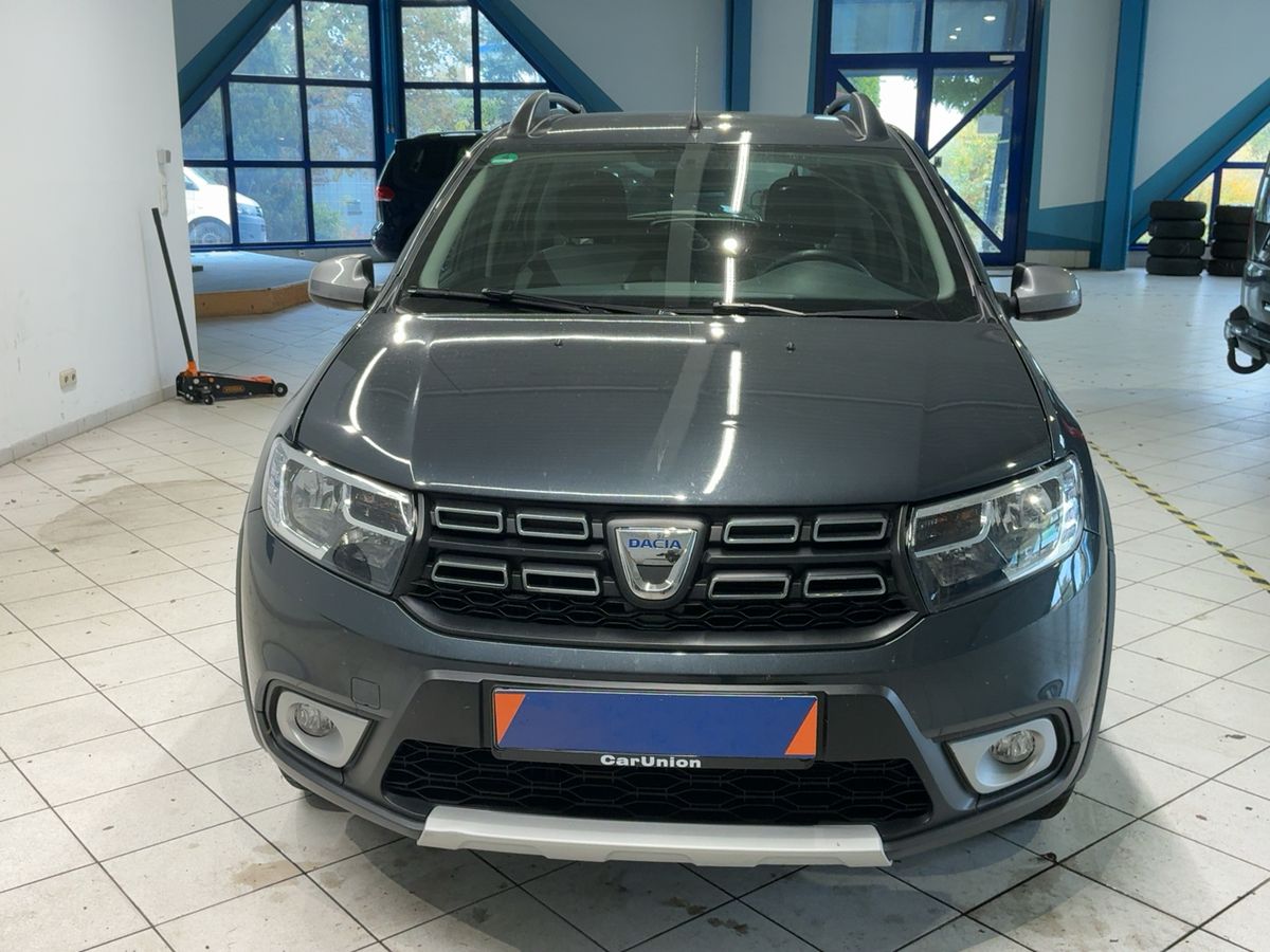 Dacia Sandero 1.0 TCe LPG Stepway Prestige