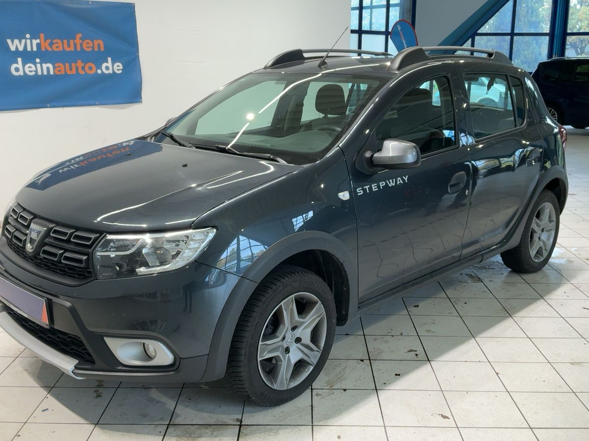 Dacia Sandero 1.0 TCe LPG Stepway Prestige