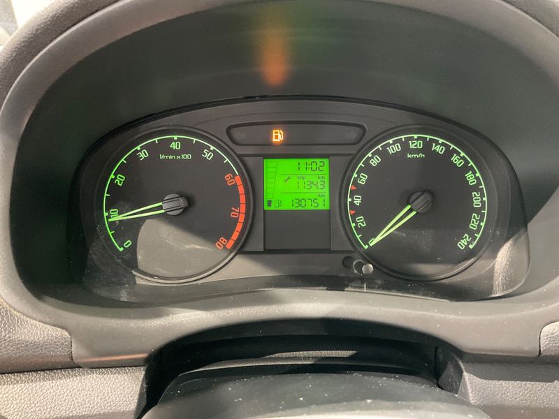 Skoda Fabia 1.2 Basis — zdjęcie 4