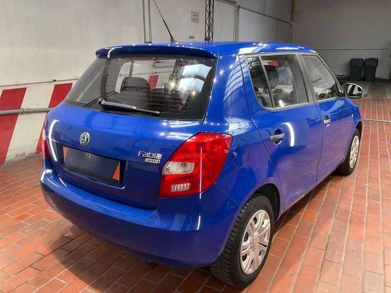 Skoda Fabia 1.2 Basis — zdjęcie 2