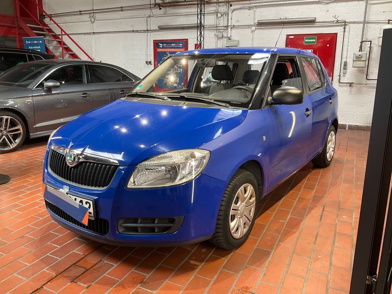 Skoda Fabia 1.2 Basis