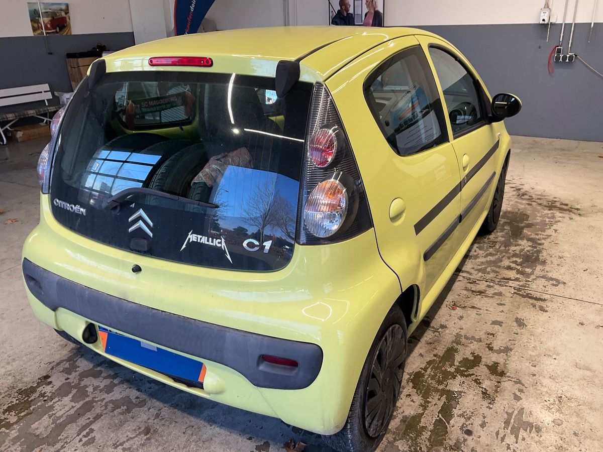 Citroen C1 1.0 Style