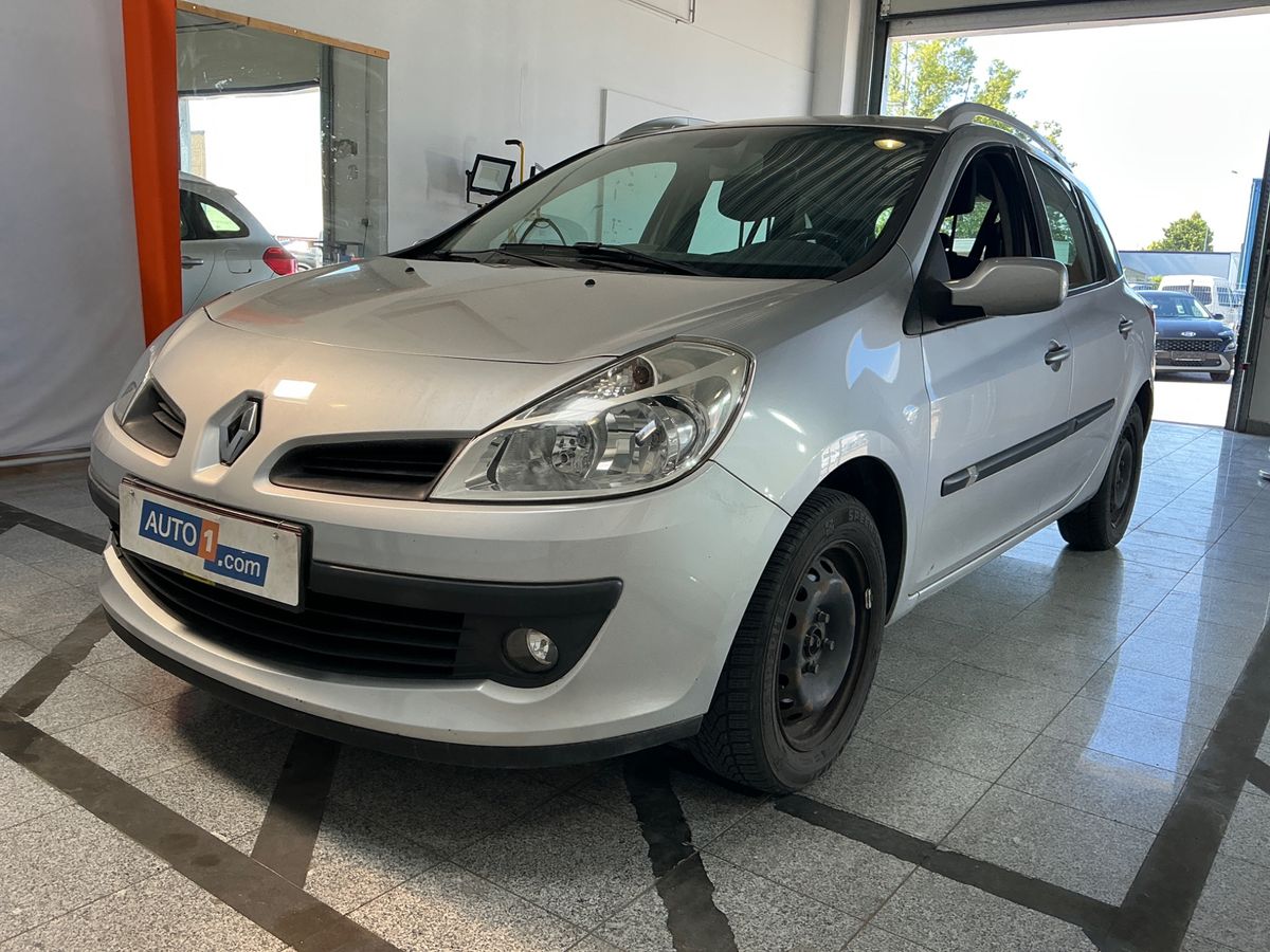 Renault Clio 2008