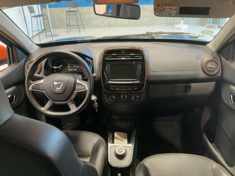 Dacia Spring electric drive 33 kW Comfort Plus — zdjęcie 12