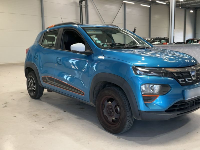 Dacia Spring electric drive 33 kW Comfort Plus — zdjęcie 8