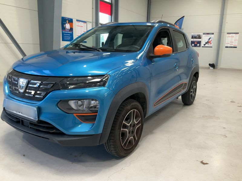 Dacia Spring electric drive 33 kW Comfort Plus — zdjęcie 2