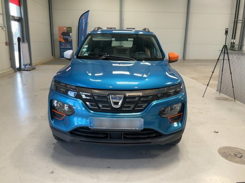 Dacia Spring electric drive 33 kW Comfort Plus — zdjęcie 9