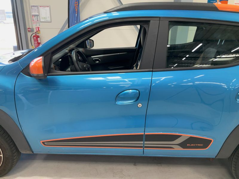 Dacia Spring electric drive 33 kW Comfort Plus — zdjęcie 4