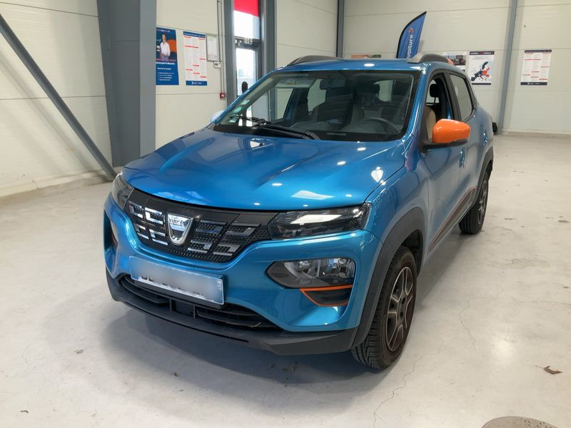 Dacia Spring electric drive 33 kW Comfort Plus