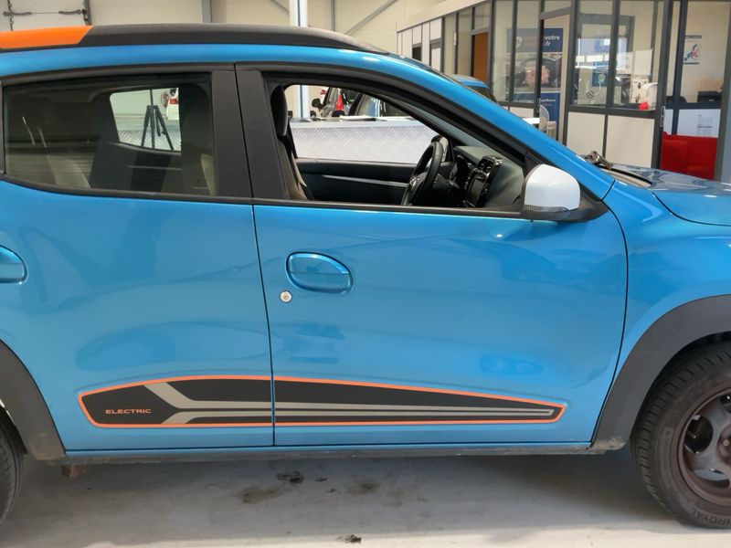 Dacia Spring electric drive 33 kW Comfort Plus — zdjęcie 7