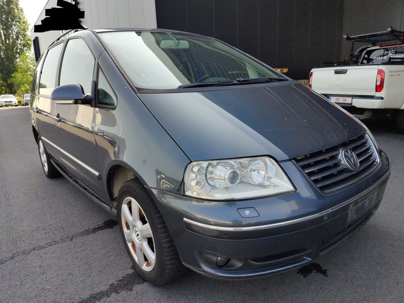 Volkswagen Sharan 1.9 TDI Comfortline — zdjęcie 6