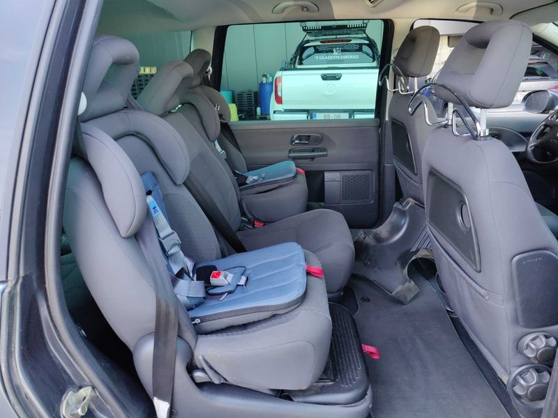 Volkswagen Sharan 1.9 TDI Comfortline — zdjęcie 13