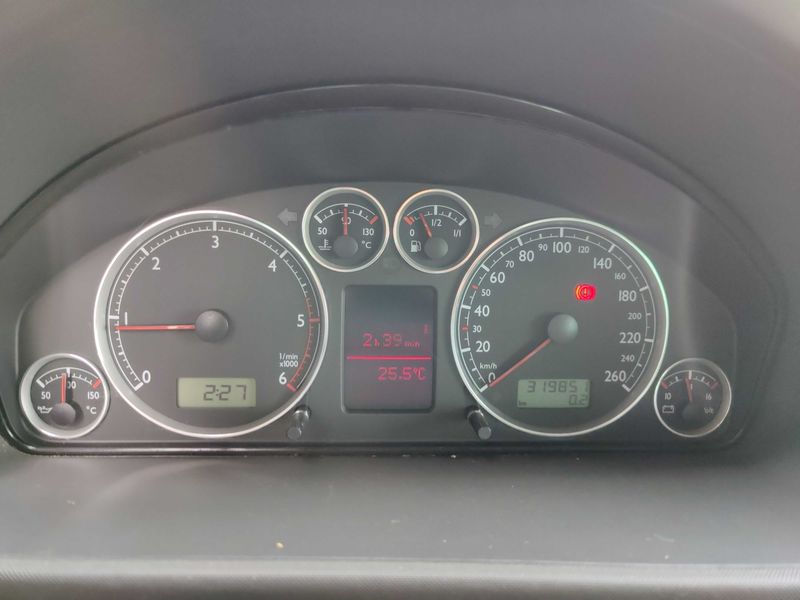 Volkswagen Sharan 1.9 TDI Comfortline — zdjęcie 12