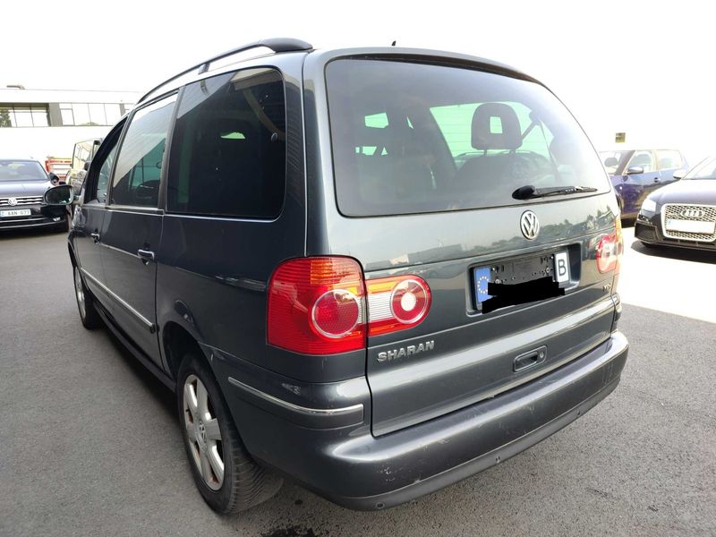 Volkswagen Sharan 1.9 TDI Comfortline — zdjęcie 3