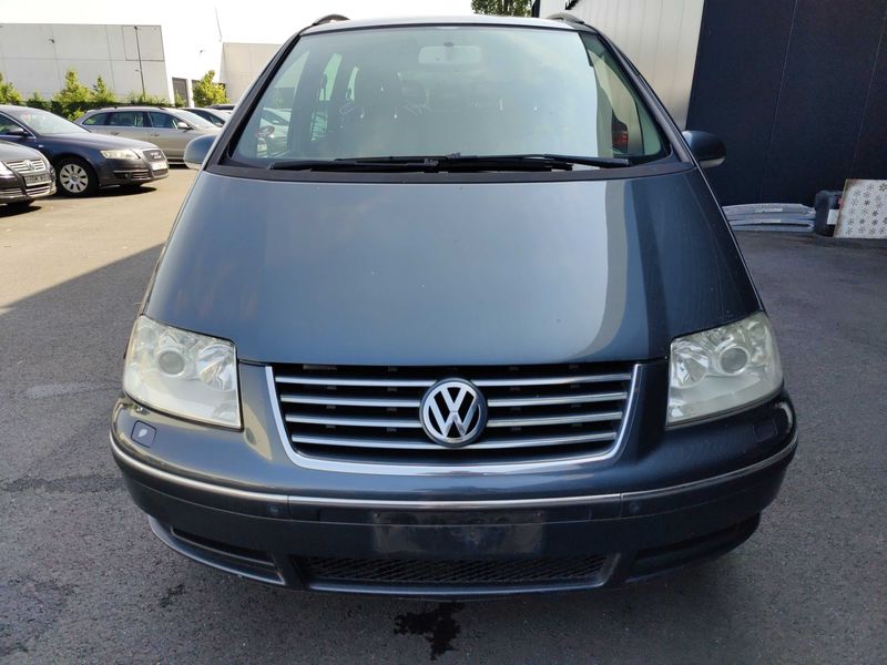 Volkswagen Sharan 1.9 TDI Comfortline — zdjęcie 7