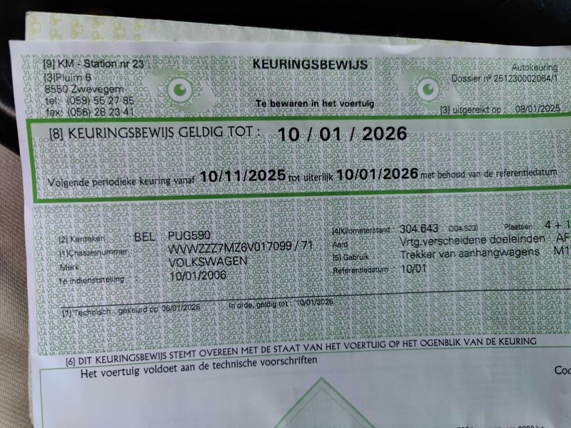 Volkswagen Sharan 1.9 TDI Comfortline — zdjęcie 15