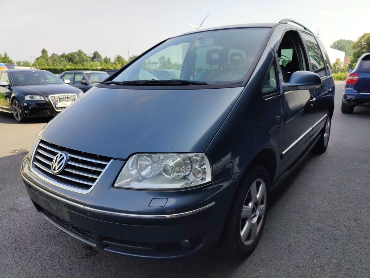 Volkswagen Sharan 2026