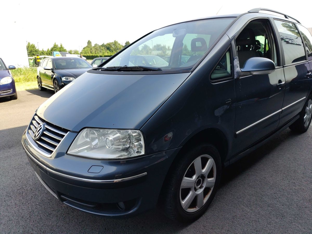 Volkswagen Sharan d'occasion