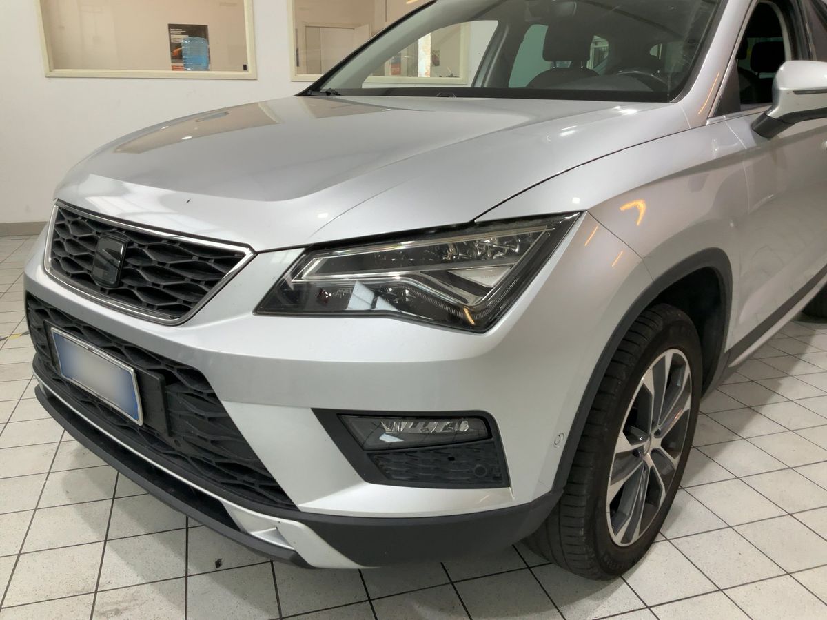 Seat Ateca d'occasion