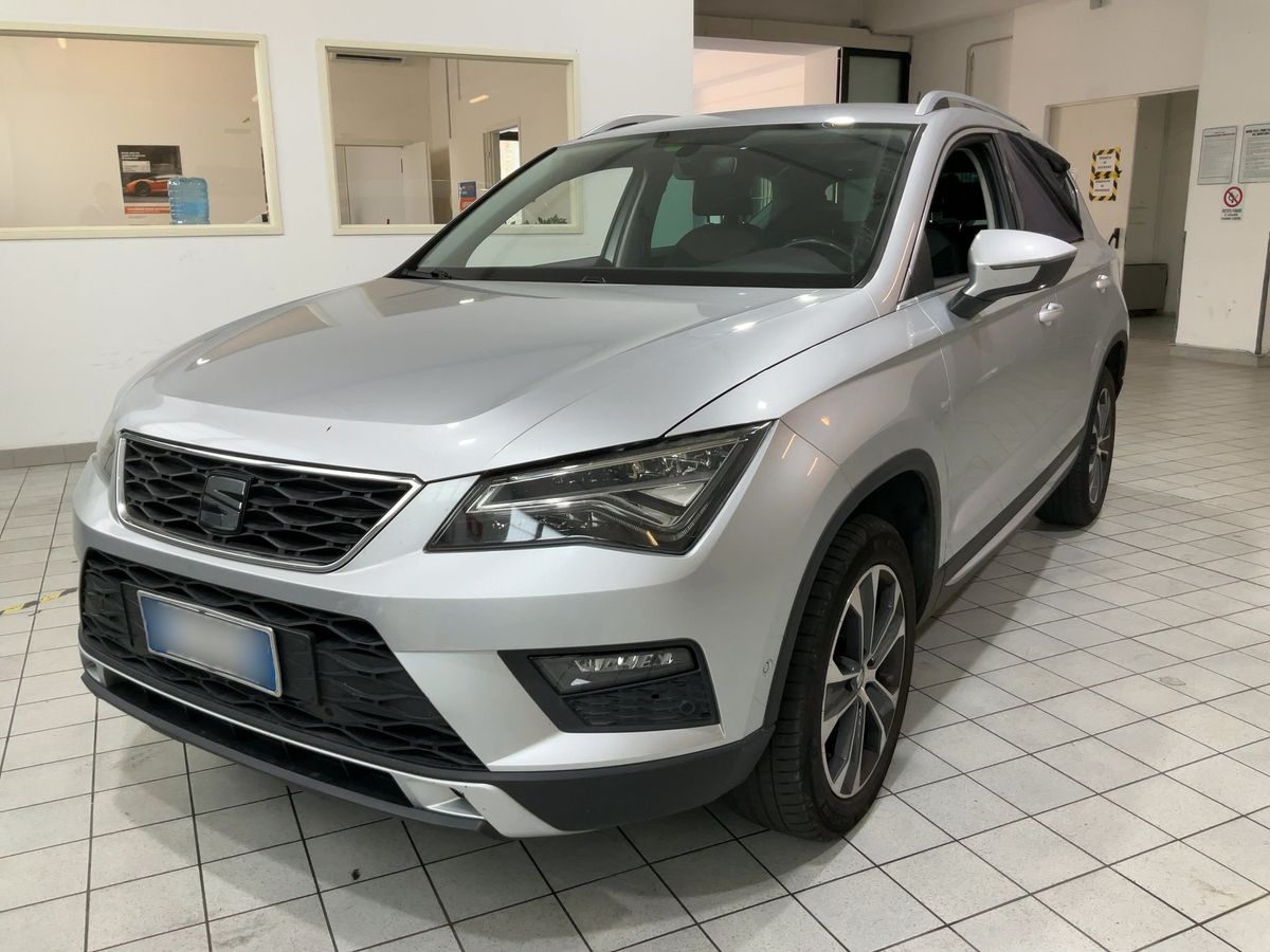 Seat Ateca 2017