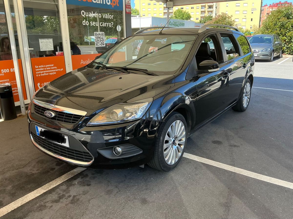 Ford Focus 2008