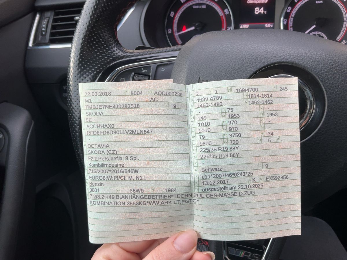 Skoda Octavia d'occasion