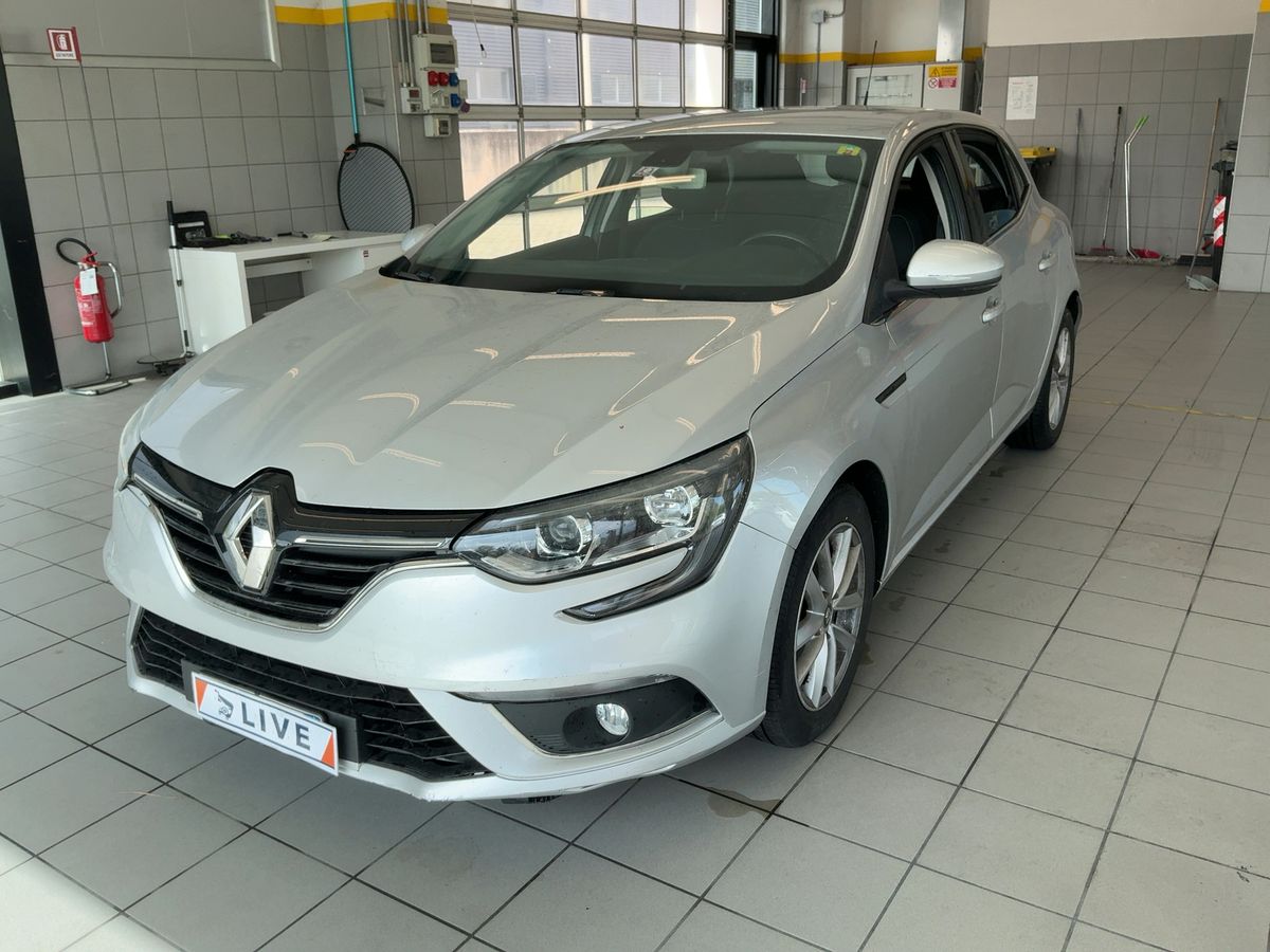 Renault Megane 1.5 dCi Energy Business EcoLeader