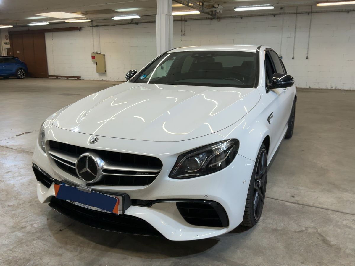 Mercedes-Benz E-Klasse 2019 — photo 1