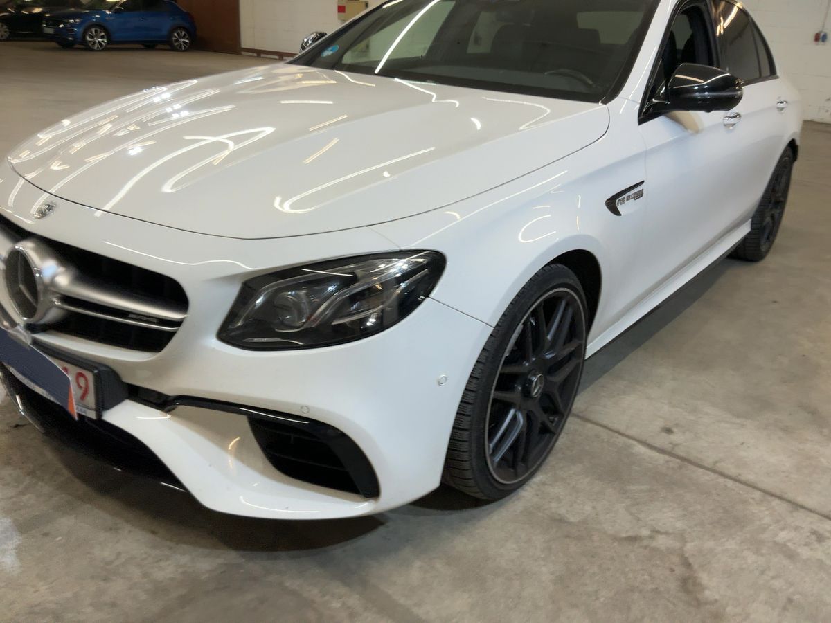 Mercedes-Benz E-Klasse d'occasion