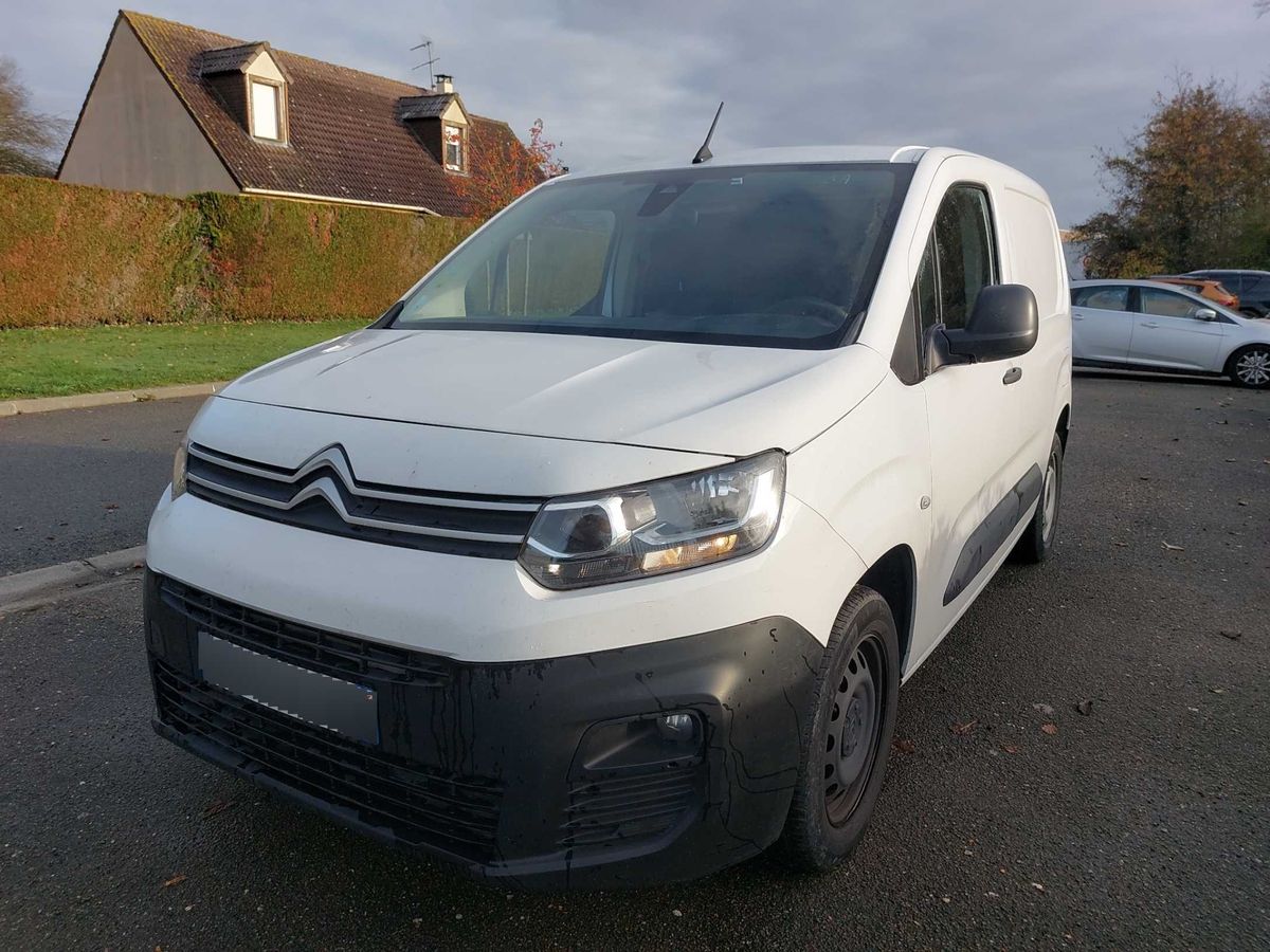 Citroen Berlingo d'occasion