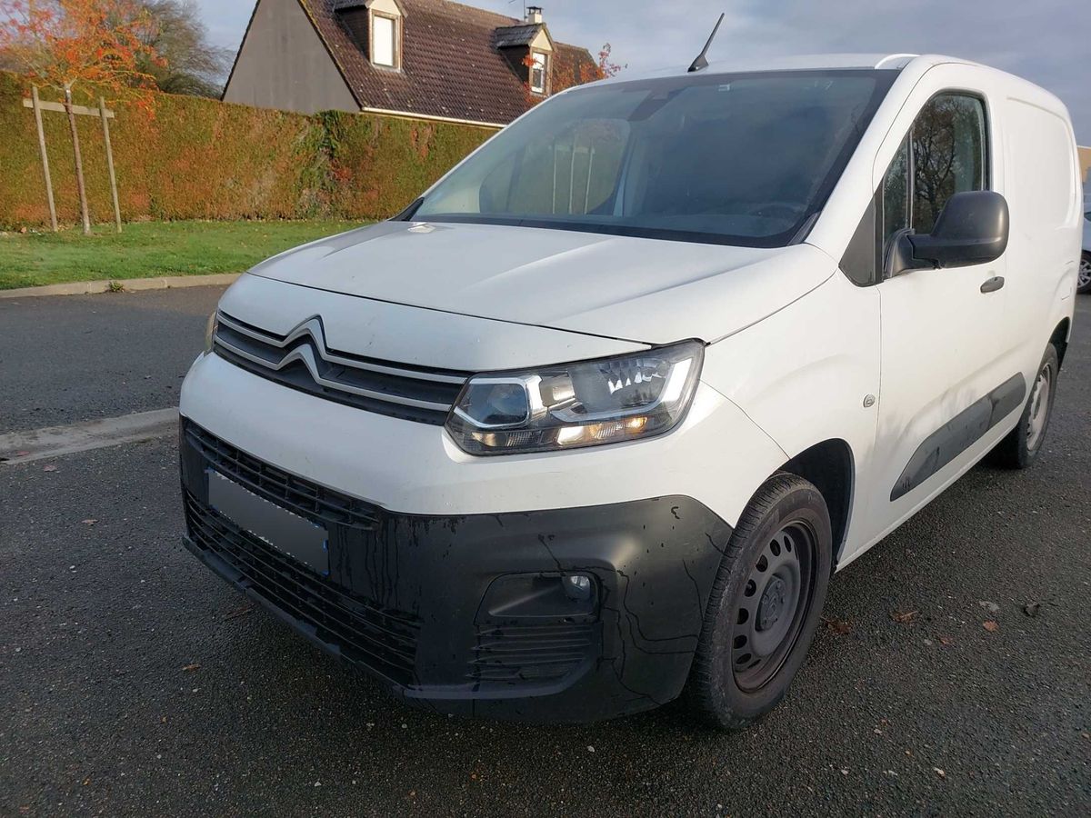 Citroen Berlingo d'occasion