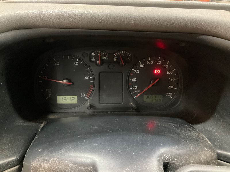 Volkswagen T4 Transporter 1.9 Turbodiesel Economy Kasten — zdjęcie 4