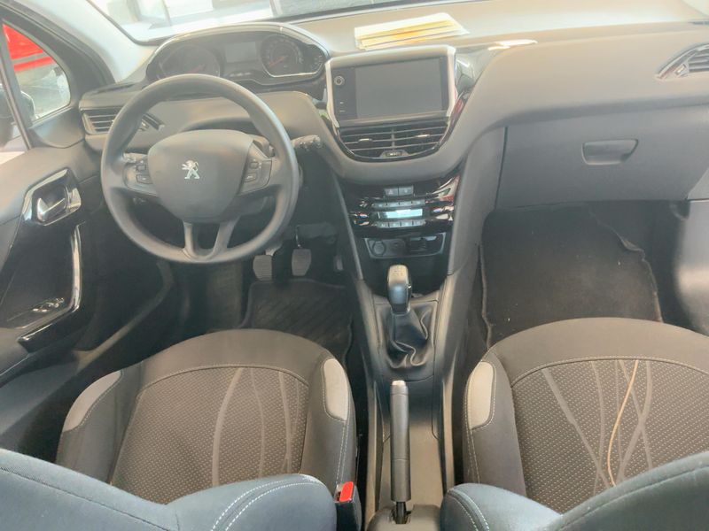 Peugeot 208 1.4 HDi Active 2014 – снимка 17