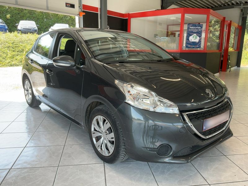 Peugeot 208 1.4 HDi Active 2014 – снимка 12