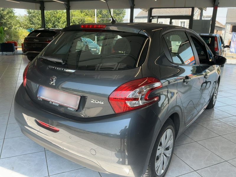 Peugeot 208 1.4 HDi Active 2014 – снимка 8