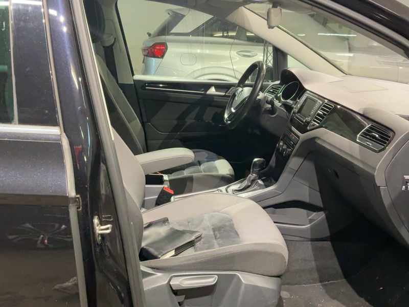 Volkswagen Golf VII Sportsvan 1.4 TSI Highline BlueMotion Tech 2015 – снимка 16