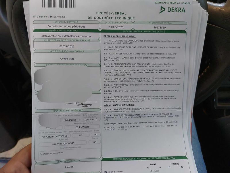 Citroen C3 Picasso 1.6 HDi Exclusive — zdjęcie 16