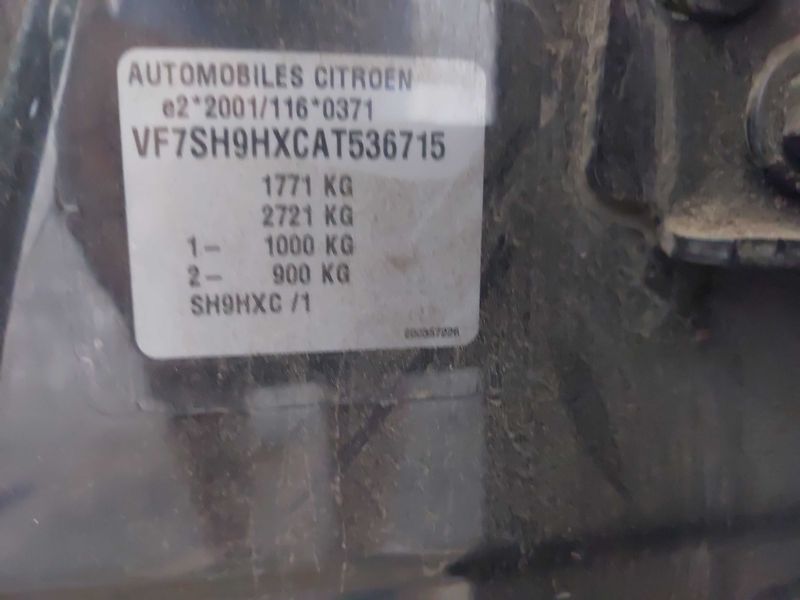 Citroen C3 Picasso 1.6 HDi Exclusive — zdjęcie 15
